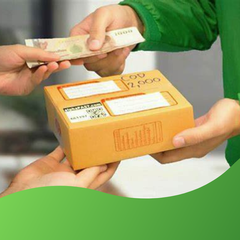 الدفع عند الإستلام